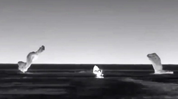 ABD'li uzay ve havacılık firması SpaceX'in 1 Japon, 1 Fransız ve 2 ABD'li astronotu taşıyan uzay aracı Crew Dragon Endeveaur, Florida kıyılarındaki Meksika Körfezi'ne başarılı bir şekilde indi.