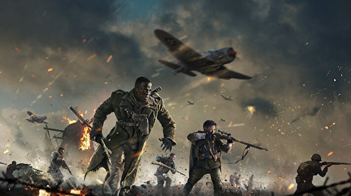Activision, geçtiğimiz aylarda Call of Duty’nin yeni oyunu Vanguard’ı duyurmuştu.