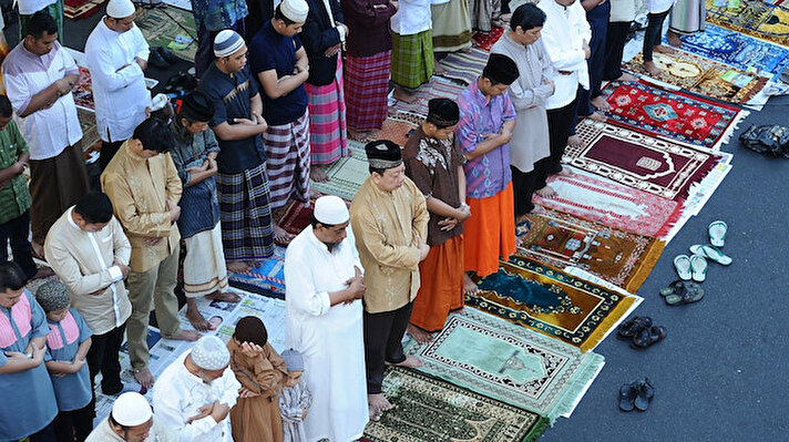 Endonezya - Nüfus: 273,5 milyon / Müslüman sayısı: 204.967.000<br>