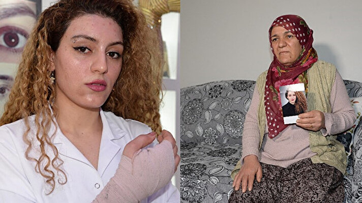 Kübra Ekin, 13 Kasım günü Diyarbakır Bağlar ilçesi Bağcılar Mahallesi'nde birlikte yaşadığı annesi Rahime Özdemir'e 'alışverişe gidiyorum' diyerek evden ayrıldıktan sonra sırra kadem basmıştı. 