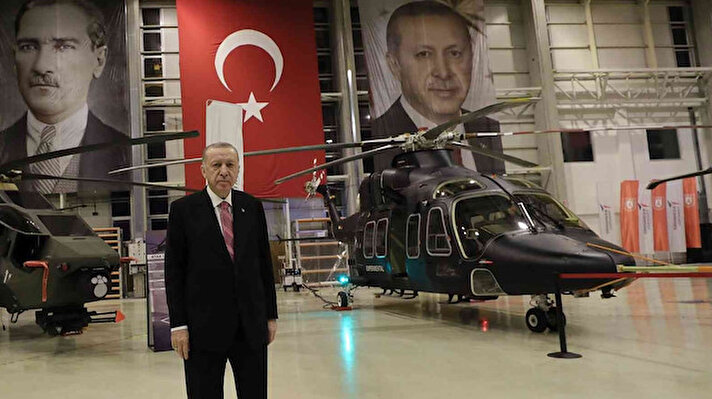 Cumhurbaşkanlığı Savunma Sanayii Başkanlığı tarafından projelendirilen ve Türkiye Havacılık ve Uzay Sanayii AŞ (TUSAŞ) tarafından üretilen Gökbey, alanının en iyileri arasında yer alıyor.