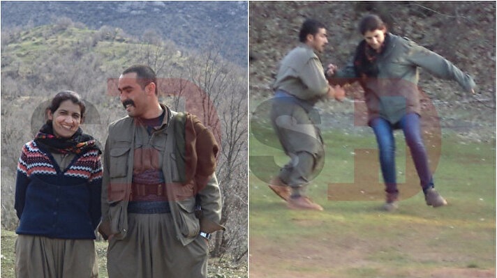 Terör örgütü PKK'ya yönelik hava harekatında öldürülen terörist Volkan Bora'nın cep telefonundan HDP vekili Semra Güzel ile samimi fotoğrafları çıktı. 2017 yılında öldürülen teröristin, HDP'li Güzel ile sözlü olduğu, hem HDP hem de Güzel tarafından kabul edildi.<br><br>