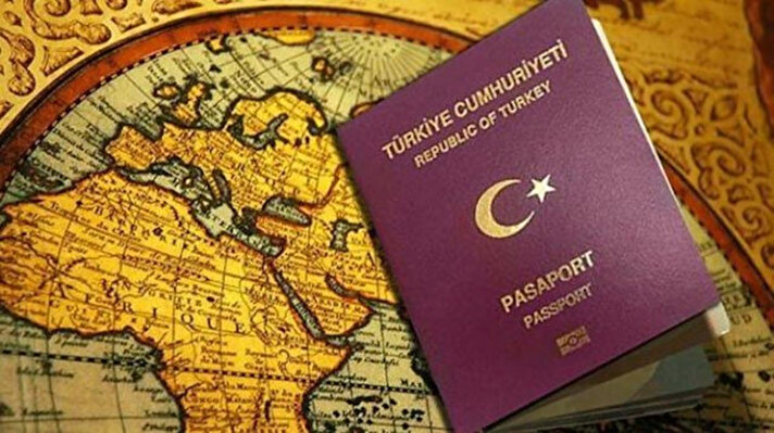 Türk pasaportu 110 ülkeye vizesiz seyahat imkanı ile 57’nci sıradan 50’nci sıraya yerleşti. 