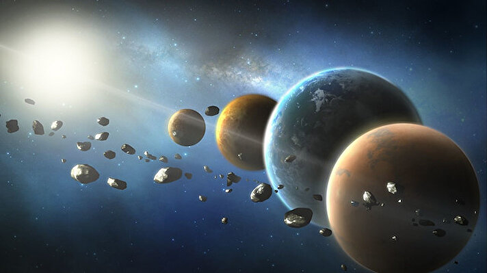 Amerikan Ulusal Havacılık ve Uzay Dairesi (NASA) da 'TOI-2109 b' adı verilen, Dünya'dan binlerce ışık yılı uzaklıkta bir gezegenin keşfedildiğini, 'sıcak Jüpiterler' olarak adlandırılan kategoriye ait olduğu belirtilen bu yeni gezegende bir yılın yalnızca 16 saat sürdüğünü ve en sıcak ikinci gezegen olduğunu duyurmuştu. 