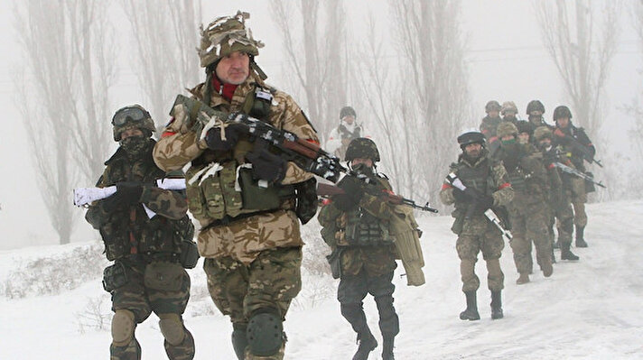 Rusya-Ukrayna arasındaki gerilim devam ederken, ABD Savunma Bakanlığı’ndan (Pentagon) yeni iddialar ortaya atıldı. 