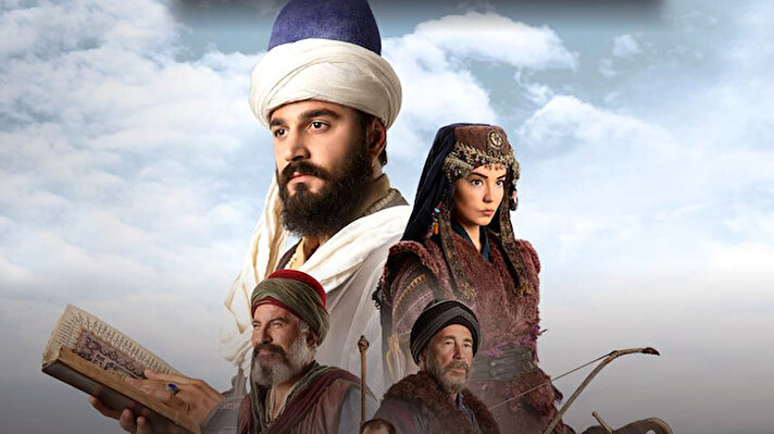 TRT'nin sevilen yapımı "Yunus Emre Aşkın Yolculuğu"nun ardından Hacı Bayram Veli'nin hayatının anlatıldığı serinin ikinci dizisi ekrana gelecek.