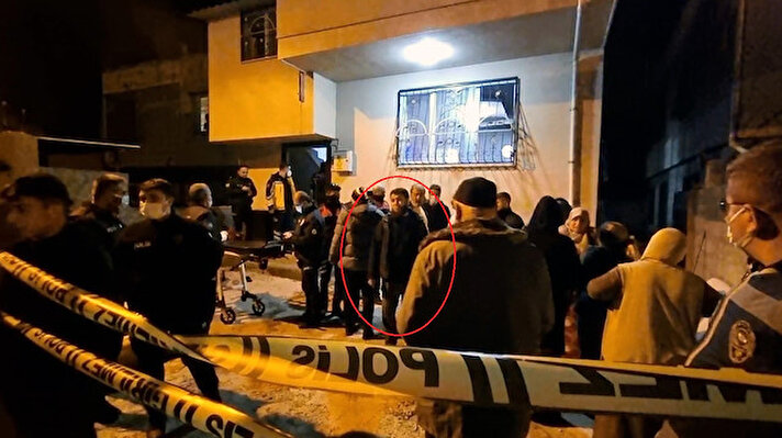 Adana'da edinilen bilgiye göre olay, 10 Şubat günü saat 22.30 sıralarında Yüreğir ilçesi Çamlıbel Mahallesi’nde meydana geldi.