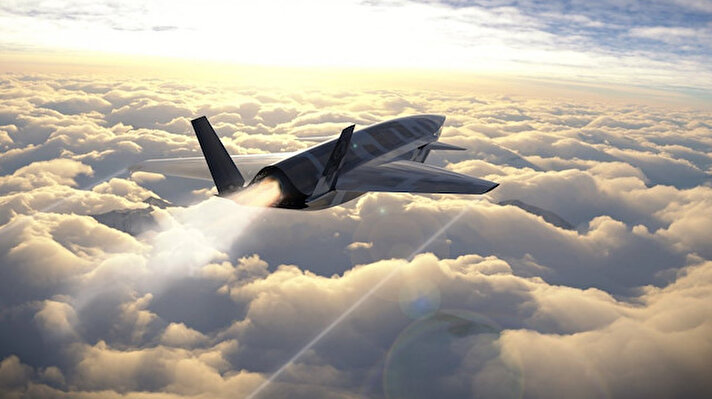 Baykar Teknoloji Lideri Selçuk Bayraktar, insansız savaş uçağı geliştirme faaliyetlerinin devam ettiğini belirterek, "Onun ilk prototipi inşallah 2023'te uçacak. Çalışmalarımız hızla devam ediyor." dedi.