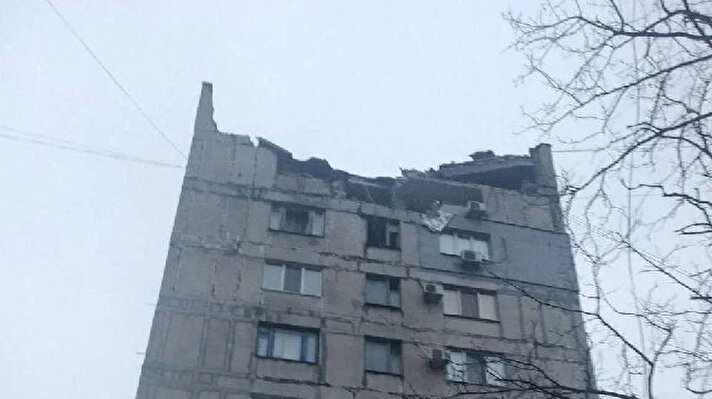Ukrayna’nın stratejik kentlerinden biri olan 400 bin nüfuslu Mariupol kentinin dün Rusya ordusu tarafından kuşatıldığı açıklaması yapılmıştı. 