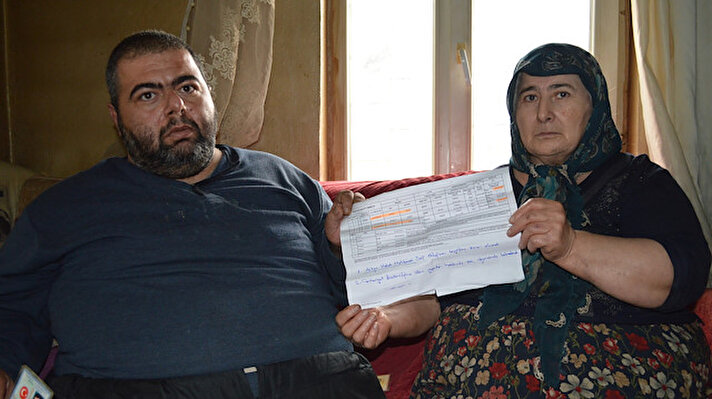 Mersin'in Tarsus ilçesinde yaşayan Nuran Küçük, eşinin ölümünün ardından oğlu Hasan ile 2007 yılında memleketi Elazığ'a döndü.