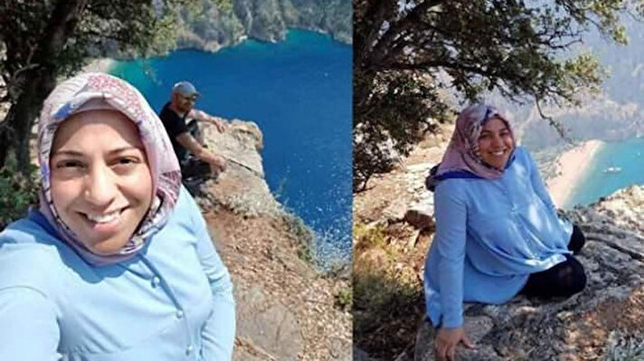 Yedi aylık hamile olan Semra Aysal, 19 Haziran 2018'de eşi Hakan Aysal ile gezmeye gittiği Fethiye Kelebekler Vadisi'nde fotoğraf çektirmek için çıktığı kayalıklarda, yaklaşık 300 metre yükseklikten düştü. İhbarla bölgeye UMKE, AKUT ve AFAD ekipleri sevk edildi.<br><br>