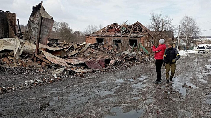 Rus ordusunun dün Ukrayna'nın Sumi şehrine düzenlediği hava saldırılarında ölenlerin sayısı 22’ye çıktı.