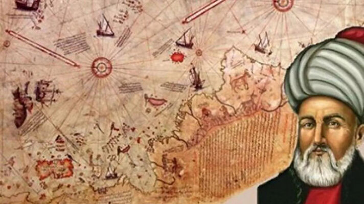 Piri Reis Haritası günümüze kalan, Amerika kıtasını gösteren en eski haritalardan biridir. Osmanlı Kaptan-ı Derya'sı (Amiral) Piri Reis tarafından 1513'te çizilmiş olup, Avrupa ve Afrika'nın batı kıyılarını ve Güney Amerika'nın doğu kıyılarını gösterir.