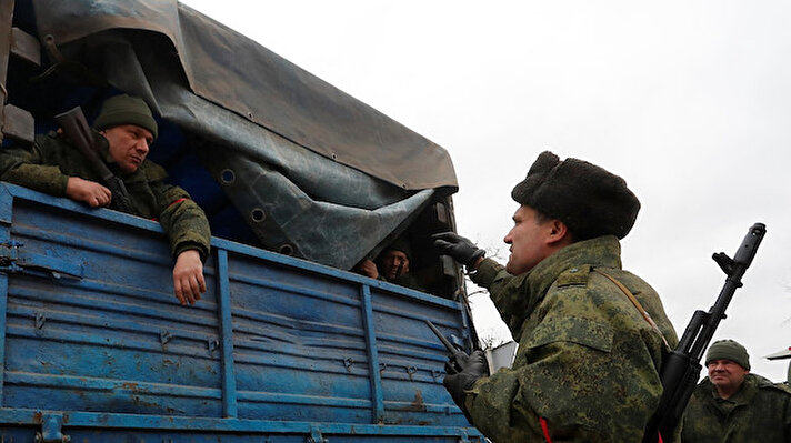 Tüm dünyanın merakla takip ettiği Ukrayna-Rusya Savaşı, 23'üncü gününde devam ediyor.