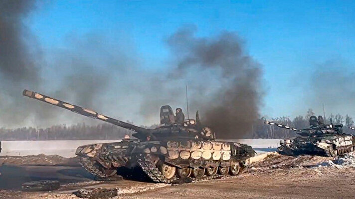 Ukrayna Genelkurmay Başkanlığı, Rus ordusunun 24 Şubat-23 Mart dönemindeki kayıplarıyla ilgili bilgileri açıkladı.