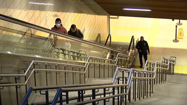 Sabah saat 06.00 sıralarında seferlerine başlayan M4 Kadıköy-Tavşantepe Metro Hattı'nda teknik arıza yaşanmıştı. Duyuru Metro İstanbul'un sosyal medya kanallarından yapıldı.