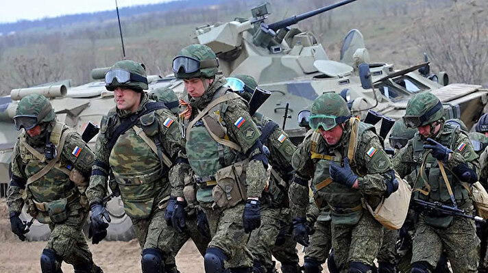 Rusya ve Ukrayna arasındaki savaş 38. günde devam ediyor. 