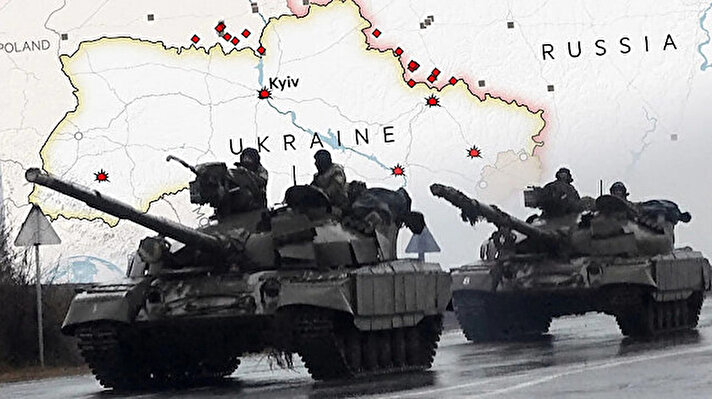 "Rus ordusu Ukrayna'da ilerleyemiyor" iddiaları, Moskova'nın "Özel askeri operasyonun 1. etabı tamamlandı" açıklaması ve Ukrayna ordusunun bazı noktalarda kontrolü yeniden sağlamasıyla Rusya-Ukrayna savaşında sahadaki gerçeklik az da olsa değişti.