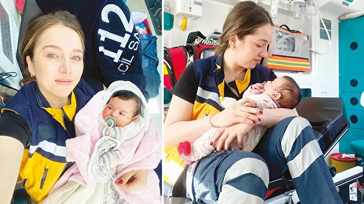 Sağlık Bakanı Fahrettin Koca, İstanbul Pendik'te terk edilmiş halde bulunduktan sonra kendisine süt annelik yapan ATT Büşra Durmaz'ın 'Nisa Mihriban' adını verdiği bebeğin sağlık durumuna ilişkin son dakika açıklamada bulundu.