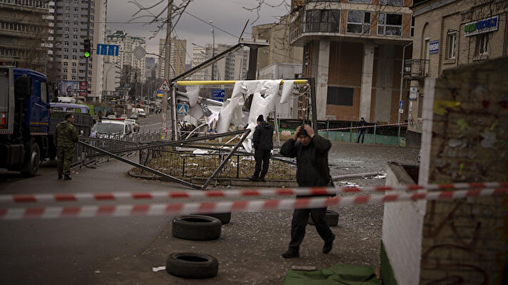 Rus ordusunun Ukrayna'nın Donetsk bölgesinde bulunan Kramatorsk şehrinde tahliyeleri bekleyen sivillerin bulunduğu tren istasyonuna gerçekleştirdiği saldırının bilançosu artmaya devam ediyor.