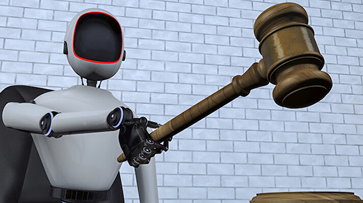 DoNotPay avukat mobil uygulaması, Estonya'daki küçük iddiaları değerlendiren robot hakimler, Kanada'daki robot arabulucular, Çin'deki yapay zeka hakimleri ve Malezya'nın yapay zeka yargılama sistemini denemeye başlamasıyla birlikte adalet sisteminde yapay zeka kullanımı birçok ülkede hızla yayılmaya devam ediyor.<br><br>