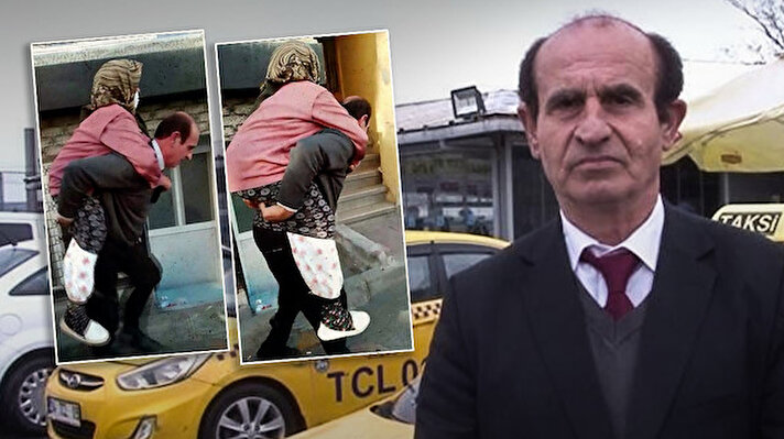 İstanbul’da 15 yıldır taksi şoförlüğü yapan 59 yaşındaki Süleyman Güngör, her zaman olduğu gibi bağlı bulunduğu Sabiha Gökçen Havalimanı taksi durağında yolcularını alarak Eyüpsultan ilçesinde bir sokağa bıraktı. 
