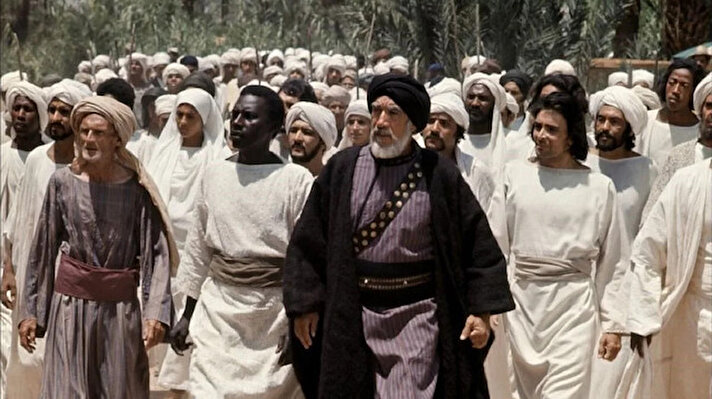 "Çağrı: İslamiyet'in Doğuşu" filmi çekildiği günden beri İslâmiyet'in doğuşunu en iyi anlatan film olma ünvanını koruyor.
