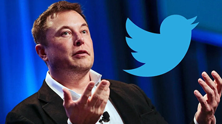 Elon Musk, Musk, bugün Twitter'ı satın almak istemesiyle ilgili bir oylama yaptı. 