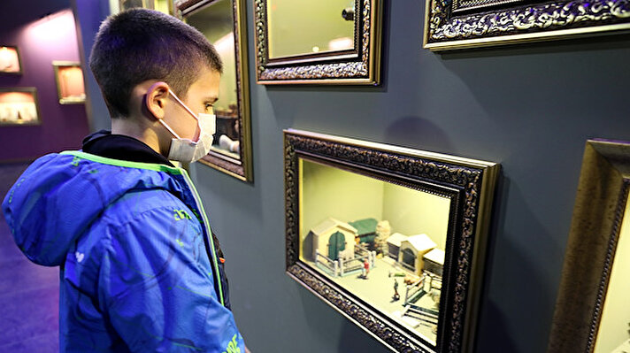 تركيا.. متحف الألعاب في صامصون ترفيه للأطفال وذكريات للكبار