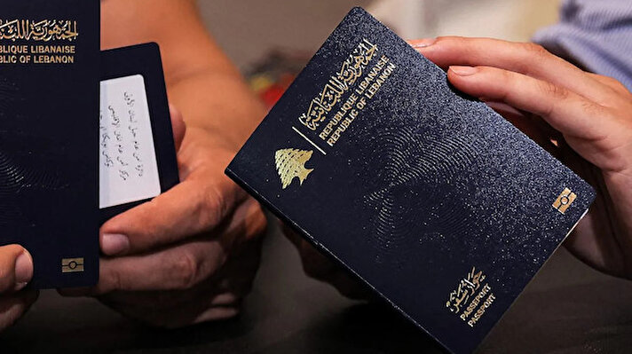 Lübnan İçişleri Bakanlığına bağlı Genel Güvenlik Dairesinden yapılan yazılı açıklamada, bugünden itibaren pasaport işlemleri için yeni randevu kabul edilemeyeceği, sadece mevcut başvurular üzerinden hizmet verileceği ifade edildi.