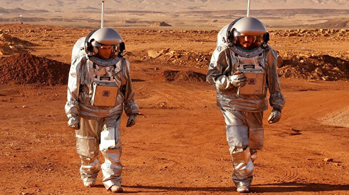 NASA, astronotları eğitmeye yardımcı olmak için en iyi Mars metaverselerini tasarlayabilen geliştiricilere 70.000 dolar nakit ödül sunmaya karar verdi.
