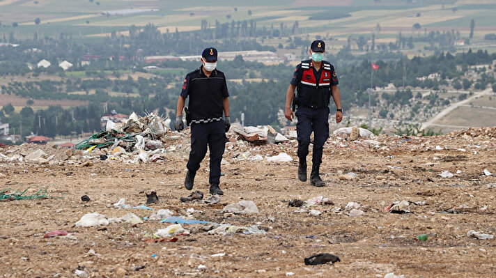 Acıpayam ilçesinde yaşayan İsmail Yalçın ve Hasan Akköse'nin 9 Haziran'da evlerine dönmemeleri üzerine aileleri kayıp ihbarında bulundu.