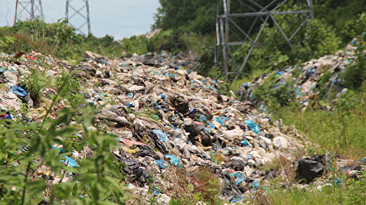 Doğu Karadeniz'de yayla, vadi, dere ve yol kenarlarına vahşi depolama yöntemleri ile biriktirilen çöpler, taşkınlarla sürüklendiği deniz ve kıyılarda kirliliğe yol açıyor. Çoğu plastiklerden oluşan çöpler, dalgalarla sahile taşınıyor. Rize Recep Tayyip Erdoğan Üniversitesi Su Ürünleri Fakültesi Mikroplastik Araştırma Grubu ve Deniz Elçileri Topluluğu üyeleri, Sarayköy plajında 300 metrelik kıyı şeridinde, 1 saatte yüzde 90'ı plastiklerden oluşan 80 kilogram çöp topladı. 