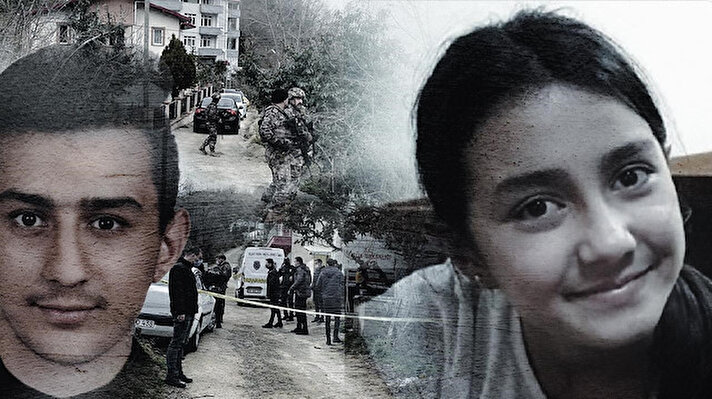 Giresun'da, 16 Şubat 2022 tarihinde, 16 yaşındaki Sıla Şentürk'ü, bıçakla boğazını keserek öldüren Hüseyin Can Gökçek(21) havalimanından kaçarken yakalanmıştı.