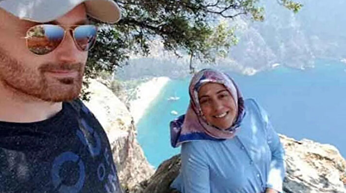 Muğla'nın Fethiye ilçesinde bulunan Kelebekler Vadisi'nde 2018'de kayalıklardan düşerek öldüğü sanılan 7 aylık hamile Semra Aysal'ı (33) eşi Hakan Aysal'ın (41) iterek öldürdüğü ortaya çıkmıştı.