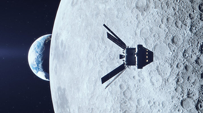 NASA'nın Ay'ı incelemek için gönderdiği yeni uydudan haber alınamıyor.