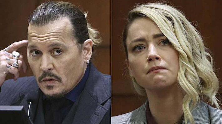 Amber Heard-Johnny Depp arasındaki iftira davasında Heard'ün avukatları tarafından yeni bir iddia ortaya atıldı.<br>