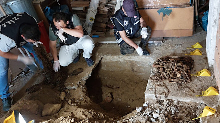 Nazilli'ye bağlı Yeni Mahalle'de oturan Nesip Sürmeli, 28 Şubat 2011'de ortadan kayboldu. Sürmeli'den haber alamayan yakınları, polise kayıp ihbarında bulundu.