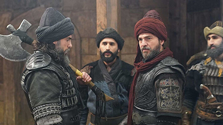 TRT 1 ekranlarında beş sezon süren “Diriliş Ertuğrul” dizisinin yapımcısı Tekden Film, tarihimize ışık tutacak projelerine devam ediyor.