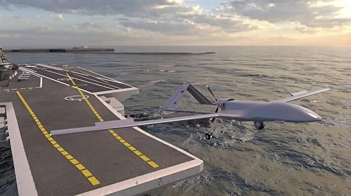 Baykar Savunma tarafından geliştirilen Bayraktar insansız hava araçları arasına yeni bir üye katılıyor. 