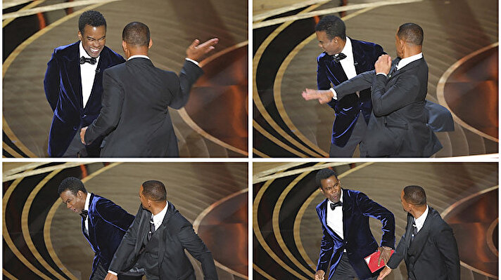 Bu yılki Oscar Ödül Töreni yaşanan tokat skandalıyla gündemde yoğun yer tutmuştu.<br><br>