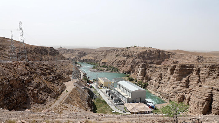 مشروع تركي يوفر الكهرباء لمليون أفغاني