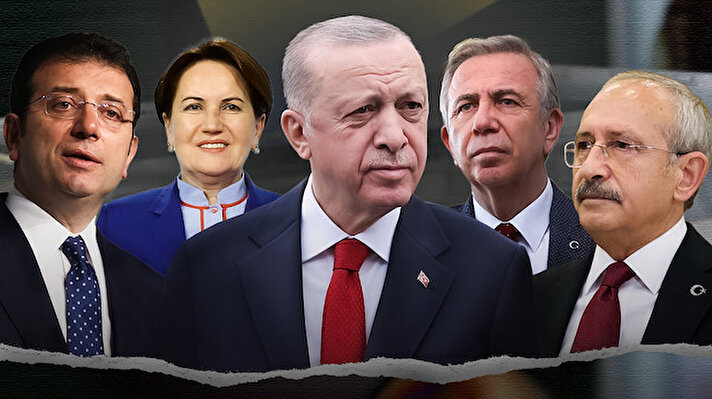 Areda Survey’in 2023 seçimi için yaptığı son anket çarpıcı sonuçlar ortaya koydu. Türkiye genelinde 3 bin 872 kişi ile yapılan anket çalışmasına göre, Cumhurbaşkanı Recep Tayyip Erdoğan, Cumhurbaşkanlığı seçimlerinin 2. tura kalması halinde tüm adaylara karşı açık ara önde.