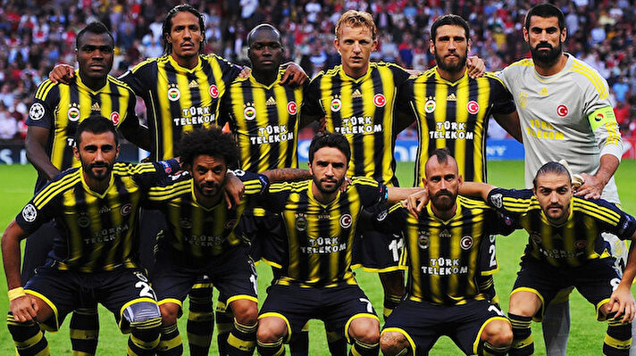 Fenerbahçe, 64 sezon - 3701 puan