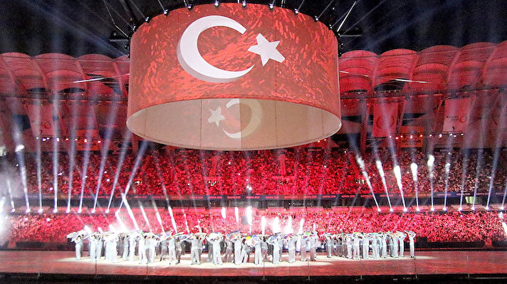 Uluslararası İslami Dayanışma Spor Federasyonu, tarafından 2021 yılında yapılması planlanan ancak pandemi nedeniyle 1 yıl ertelenen 5. İslami Dayanışma Oyunları, Türkiye'nin ev sahipliğinde başladı.
