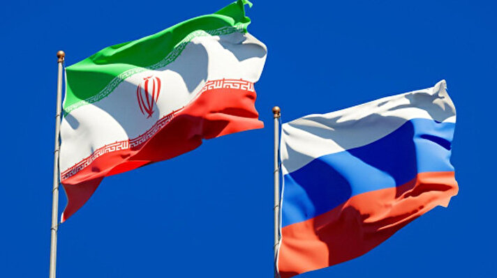 Rusya, Ukrayna'yı işgalinde savaş alanı gözetlemek için kullanılabileceği endişelerine neden olan İran uydusunu Kazakistan'dan fırlattı .
