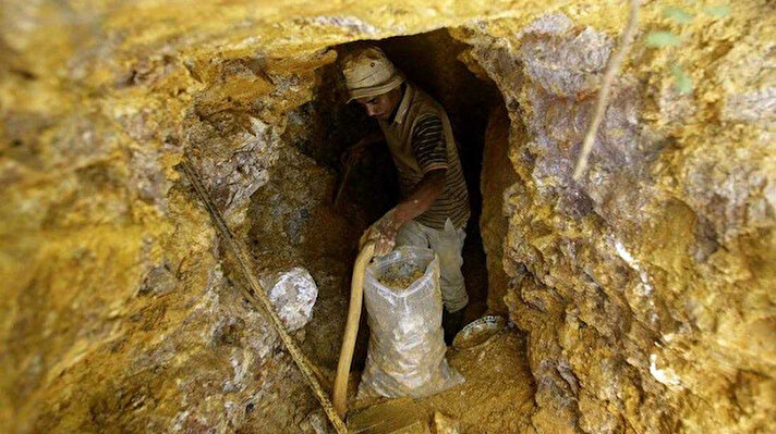 Koza Altın, Kaymaz işletmesinde gerçekleştirdiği sondajlar sonucunda 20 bin onsluk potansiyel altın kaynağı tespit ettiğini duyurdu.