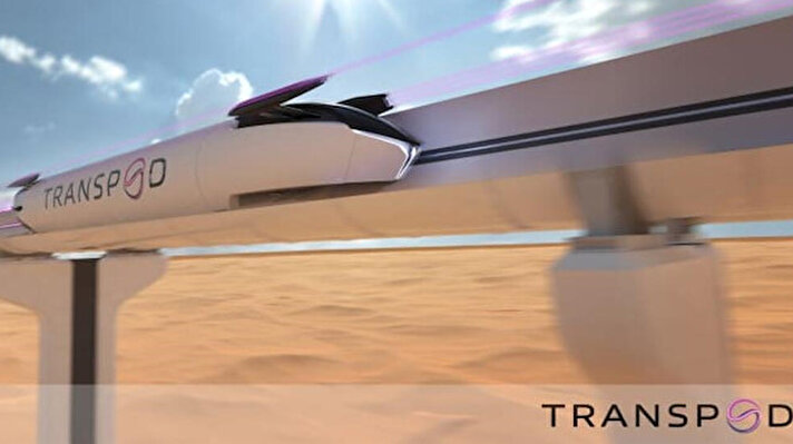 TransPod tarafından Toronto'da gösterime sunulan ve "uçak-tren hibriti" olarak adlandırılan FluxJet adlı ulaşım aracı tamamen elektrikli olacak. Bu araç, ABD'li girişimci Elon Musk tarafından ünlü hale getirilen "hiperloop" konseptine benzer ilkelere dayanıyor.<br>