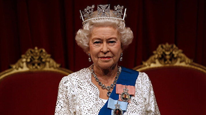 Birleşik Krallık Kraliçesi 2. Elizabeth, 96 yaşında hayatını kaybetti.
