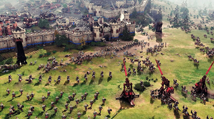 Gerçek zamanlı strateji oyunu kategorisinde lider olan Age of Empires'ın yeni sürümü geçtiğimiz yıl piyasaya sürüldü. Popüler oyunda Türk oyuncuları yakından ilgilendirecek bir gelişme yaşandı.<br><br>